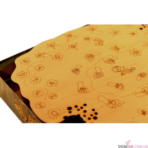 Діксіт, Dixit — Органайзер