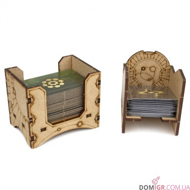 Dune: Імперіум + 2 доповнення — Органайзер МДФ