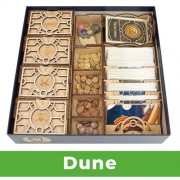 Dune + Exp - Органайзер МДФ