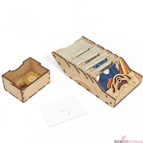 Dune + Exp - Органайзер МДФ