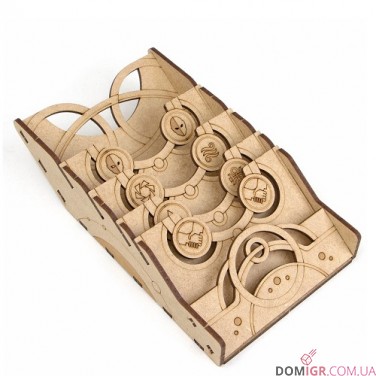 Dune + Exp - Органайзер МДФ