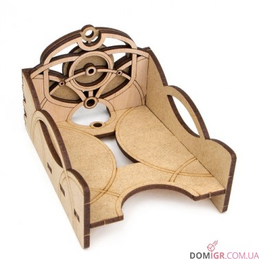 Dune + Exp - Органайзер МДФ