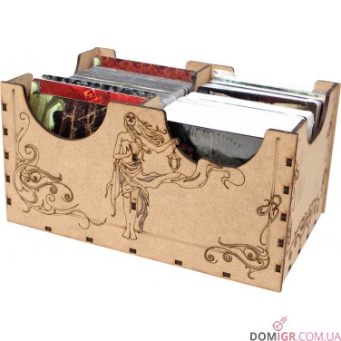 Etherfields — Органайзер МДФ