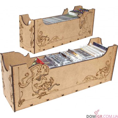 Etherfields — Органайзер МДФ