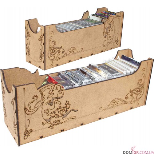 Etherfields — Органайзер МДФ