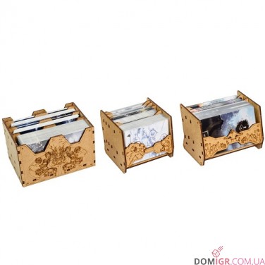 Frostpunk — Органайзер МДФ