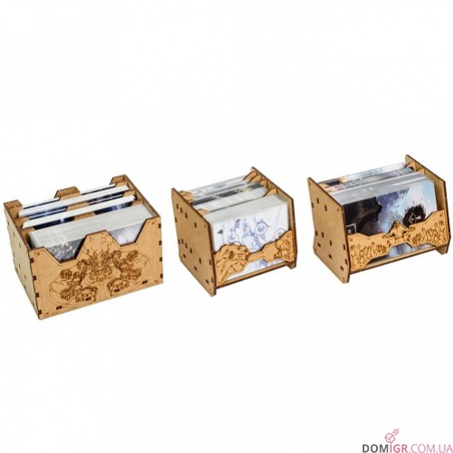 Frostpunk — Органайзер МДФ