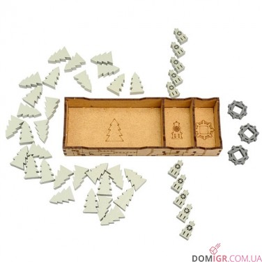 Frostpunk — Органайзер МДФ