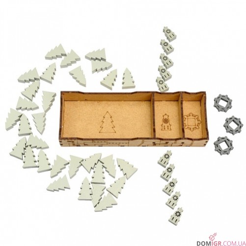 Frostpunk — Органайзер МДФ