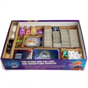 Космобійники + Exp — Органайзер МДФ