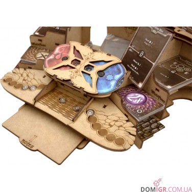 Gloomhaven — Планшет гравця