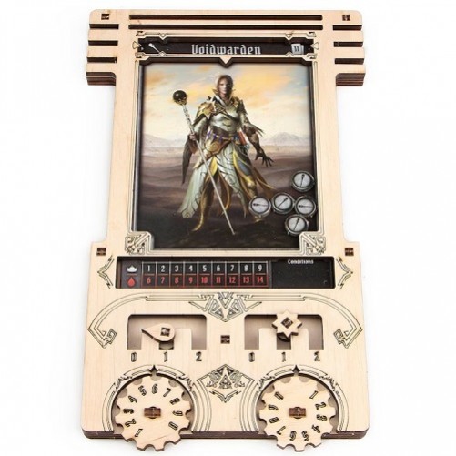 Темна гавань: Щелепи лева — Планшет игрока компактный