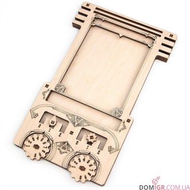 Темна гавань: Щелепи лева — Планшет игрока компактный