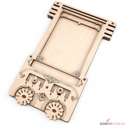 Темна гавань: Щелепи лева — Планшет игрока компактный