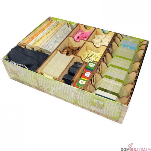 Keyflower - Органайзер МДФ