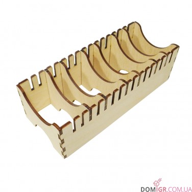 Keyflower - Органайзер МДФ