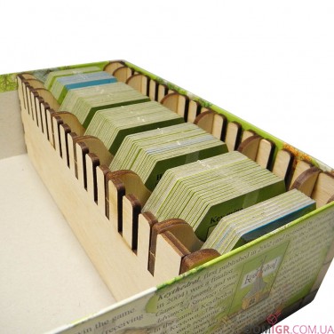 Keyflower - Органайзер МДФ