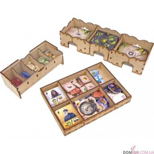 Загублені руїни Арнаку + планшети — Органайзер МДФ