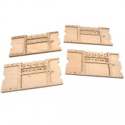 Загублені руїни Арнаку — комплект планшетов игроков