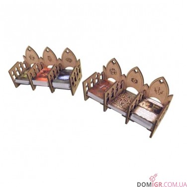 Маєтки божевілля — Органайзер 