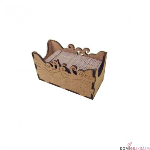 Маєтки божевілля — Органайзер 