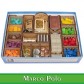 Marco Polo 2 - Органайзер - МДФ