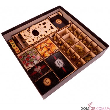 Мишачі оповідки — Органайзер МДФ