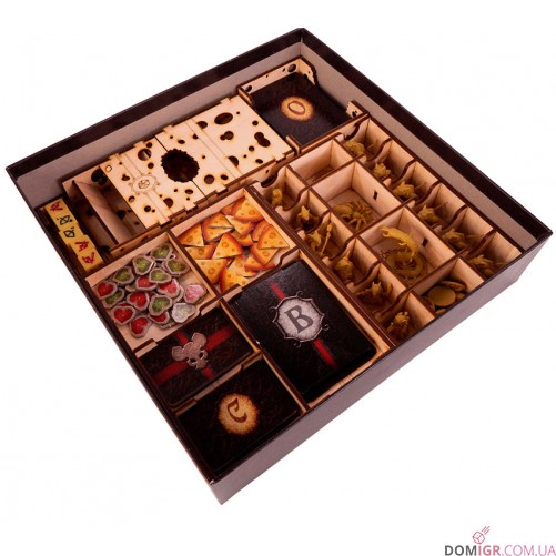 Мишачі оповідки — Органайзер МДФ