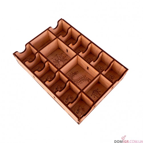 Мишачі оповідки — Органайзер МДФ