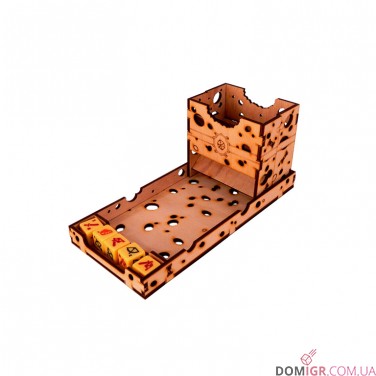 Мишачі оповідки — Органайзер МДФ