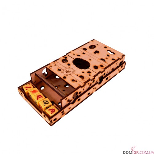 Мишачі оповідки — Органайзер МДФ