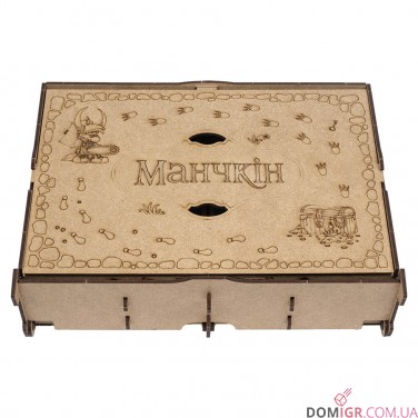 Манчкін — Органайзер