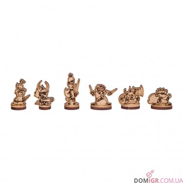 Манчкін — Органайзер