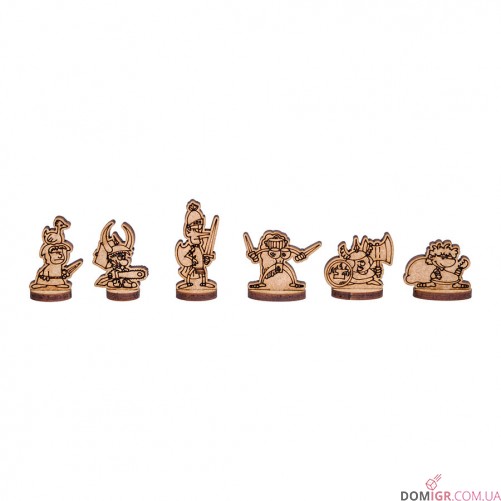 Манчкін — Органайзер