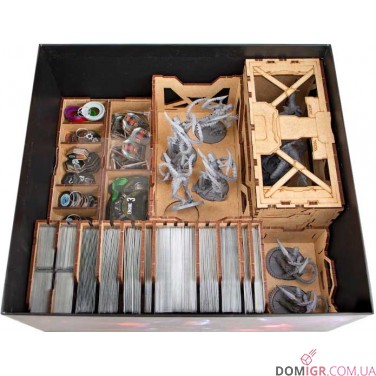 Немезида — Органайзер МДФ