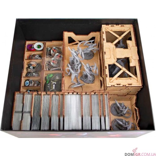 Немезида — Органайзер МДФ