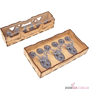 Немезида — Органайзер МДФ