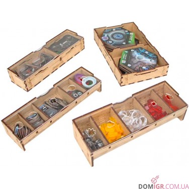 Немезида — Органайзер МДФ