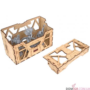 Немезида — Органайзер МДФ