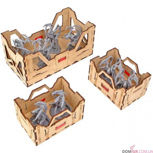 Немезида — Органайзер МДФ