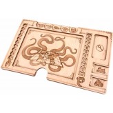 Прадавній жах (Eldritch Horror) — Планшет игрока Купить Прадавній жах (Eldritch Horror) — Планшет игрока (Аксессуары для настольных игр)