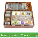 Тераформування Марса - Органайзер + Акрилові Планшети 
