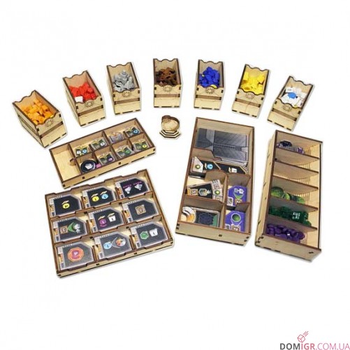 Проект «Гайя» - Органайзер