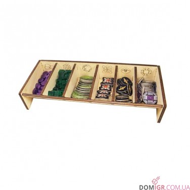 Проект «Гайя» - Органайзер