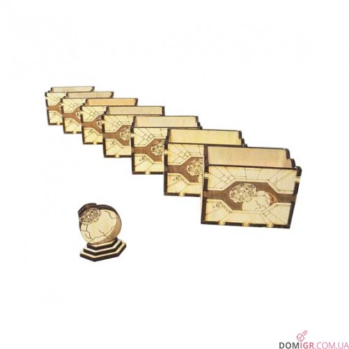 Проект «Гайя» - Органайзер