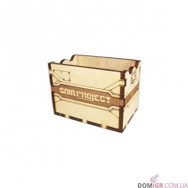 Проект «Гайя» - Органайзер