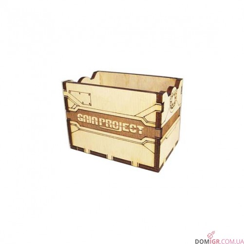 Проект «Гайя» - Органайзер