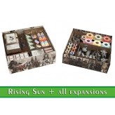 Rising Sun + EXP - Органайзер МДФ Купить Rising Sun + EXP - Органайзер МДФ (Органайзеры Tower Rex)