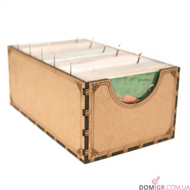 Купити Root All In — Органайзер МДФ Root All In — Органайзер МДФ