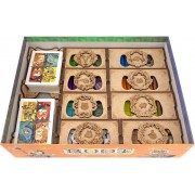 Root + exp — Органайзер МДФ